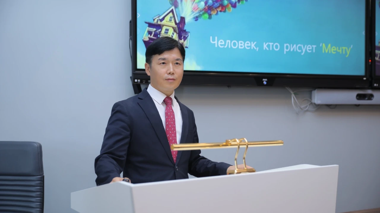 В ПРЕЗИДЕНТСКОМ ЦЕНТРЕ РК СОСТОЯЛАСЬ МАЙНД-ЛЕКЦИЯ ДЛЯ СТОЛИЧНЫХ УЧАЩИХСЯ.