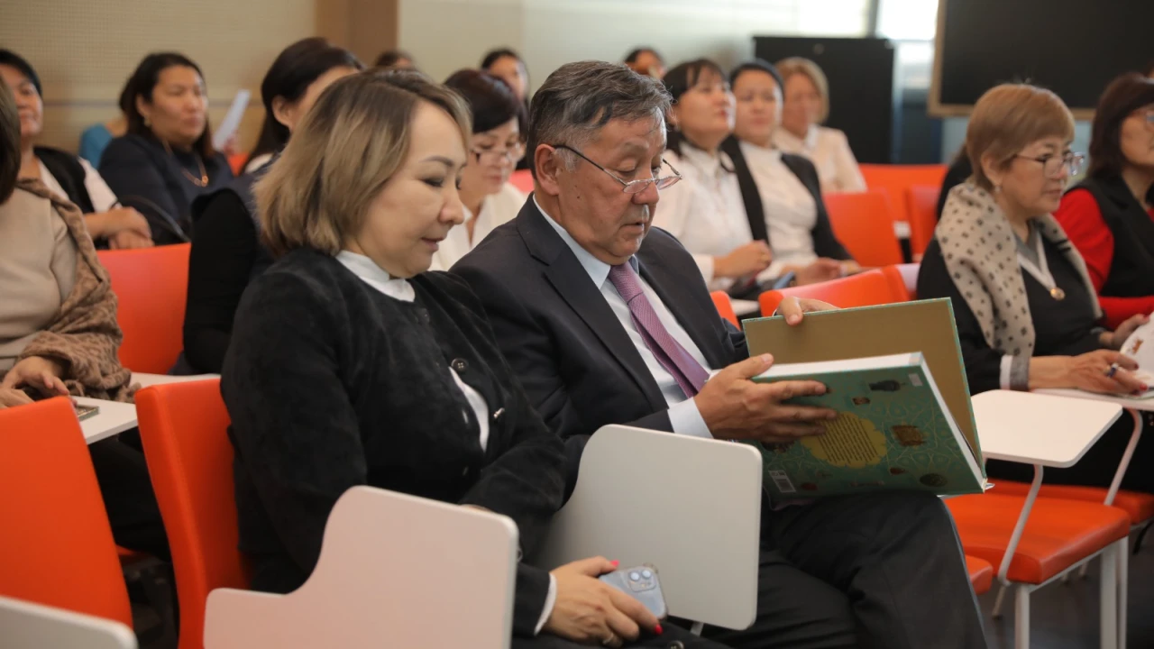 ИНФОРМАЦИОННО НАСЫЩЕННЫЙ СЕМИНАР