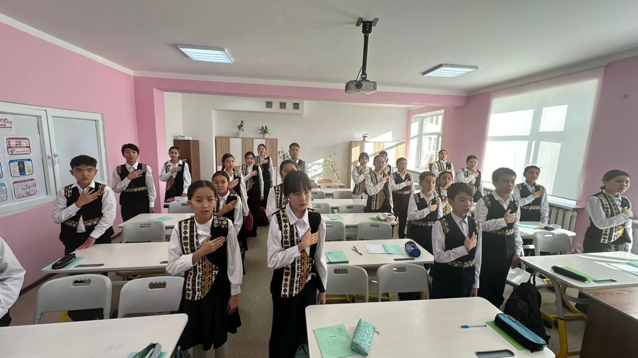 Символы суверенитета и единства страны