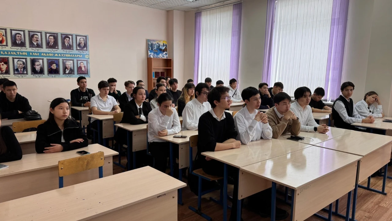 Молодежь – важнейший стратегический и кадровый ресурс государства