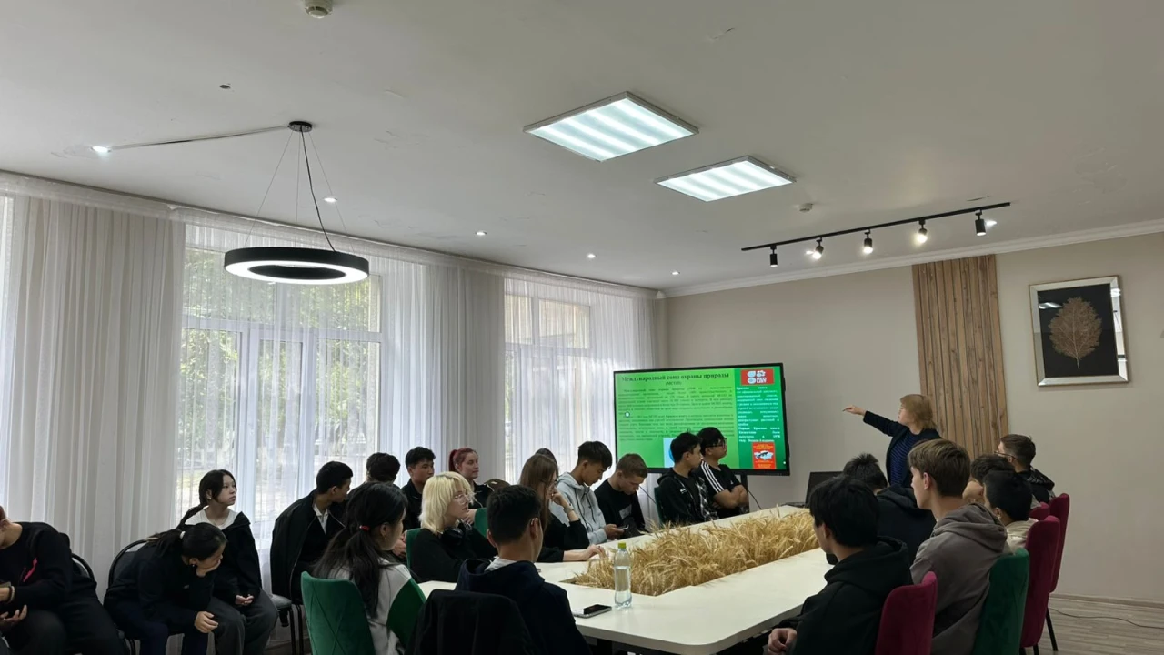 Подрастающему поколению о новой идеологии экологической культуры