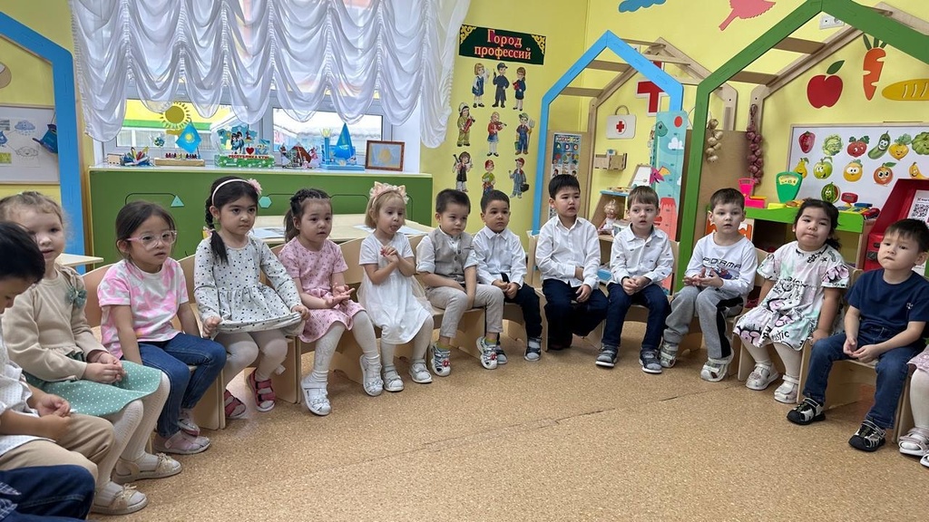 Музейная азбука для малышей